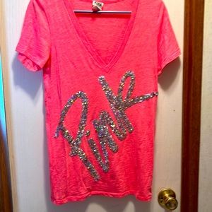 Victoria secrets shirt “PINK” size M